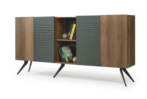 Sideboard Anrichte Beistellschrank BÃ¼roschrank Wohnzimmer Arbeitszimmer