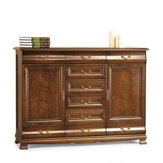Sideboard Anrichte Schrank Buffetschrank Vorratsschrank Schrankbuffet