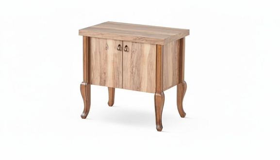 Sideboard Braun Klassisch TÃ¼ren Stauraum Kommoden Regalen Kommode 80x50
