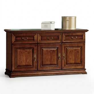 Sideboard Buffet Servierkommode Anrichte Vorratsschrank Buffetschrank