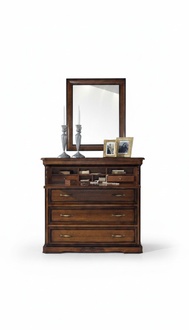 Sideboard Kommode Anrichte Massiv Sideboards Holz Schrank MÃ¶bel Kommoden Braun