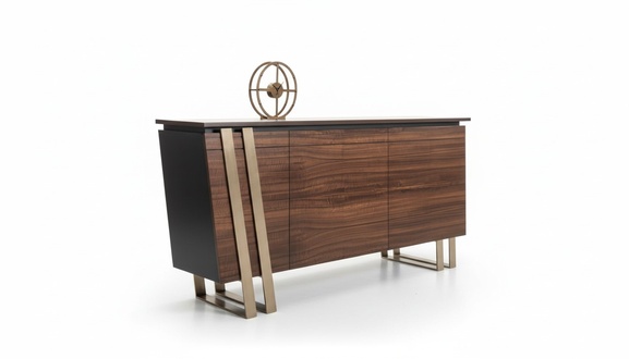 Sideboard Kommode Schrank Konsole Anrichte BÃ¼romÃ¶bel BÃ¼ro Einrichtung Holz Neu