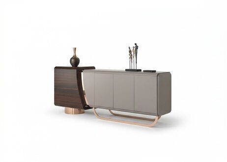 Sideboard Kommode Schrank Konsole Anrichte BÃ¼romÃ¶bel BÃ¼ro Einrichtung Holz Neu