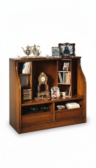 Sideboard rtv Lowboard Regale Wohnzimmer Holz Braun Kommode Tische tv StÃ¤nder