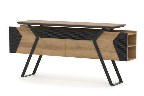 Sideboard Schrank Aktenschrank BÃ¼roschrank Arbeitszimmer BÃ¼romÃ¶bel Holz