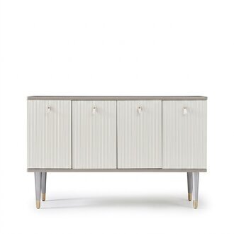 Sideboard Wohnzimmer Landhaus Stilvolle Kommode Schlafzimmer Design