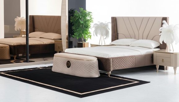 SitzbÃ¤nke Holz Hocker Stuhl Sitzhocker Holz Luxus Bank FuÃhocker Schlafzimmer