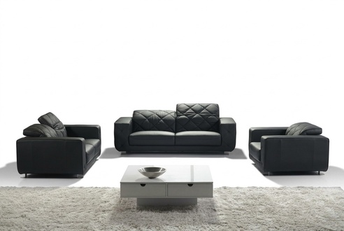 Sitzlandschaft Sofa Couchgarnituren Polster Sitz Couchen Sofas 3+1+1 Set Neu