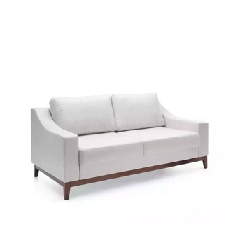 Sofa 2 Sitzer Modern Wohnzimmer Zweisitzer MÃ¶bel Polster Stoff Textil