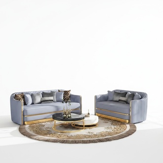 Sofa Dreisitzer Couch Polster Design Sitz Sofas Zimmer MÃ¶bel Deko Moderne