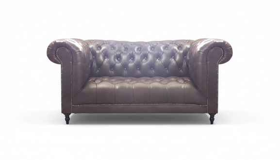 Sofa Zweisitzer Couch Neu Luxus Wohnzimmer PolstermÃ¶bel Einrichtung