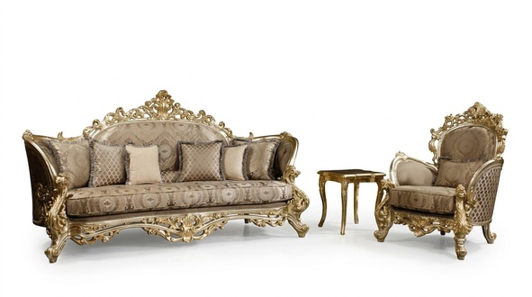 Sofagarnitur 3+1 Sitzer + Couchtisch Sofagarnitur 3tlg Set MÃ¶bel Neu