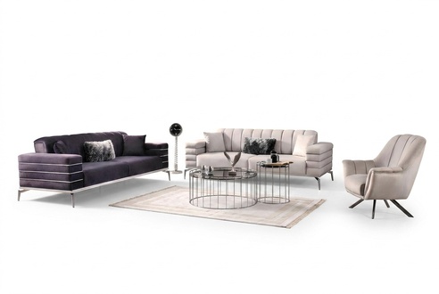 Sofagarnitur 331 Sitzer Luxus MÃ¶bel Wohnzimmer Couch Sofa Polster 3tlg.