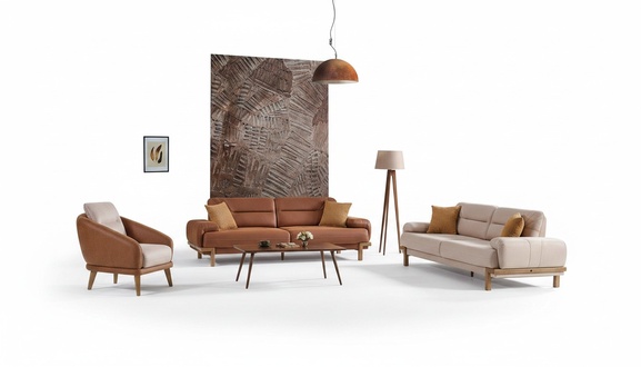 Sofagarnitur 3+3+1 Sitzer MÃ¶bel Luxus Set Modern Sofagarnitur Set 3tlg