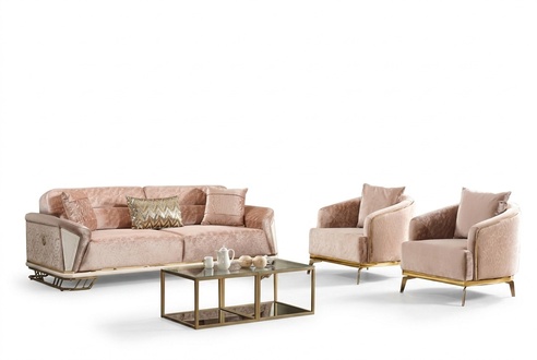 Sofagarnitur Couch Polster MÃ¶bel Sitzgarnitur Set 3+1+1 Couchen Sofas Wohnzimmer