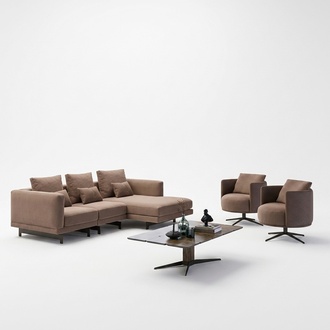 Sofagarnitur Luxus MÃ¶bel Sofa L-Form 2x Sessel PolstermÃ¶bel Neu Couchtisch