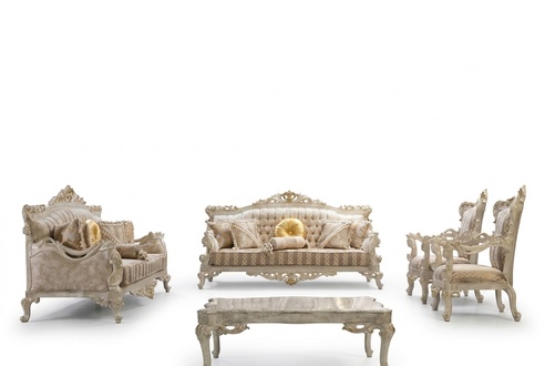 Sofagarnitur Sofa Couch Sofas Couchen Klassische MÃ¶bel 5tlg. Garnitur MÃ¶bel