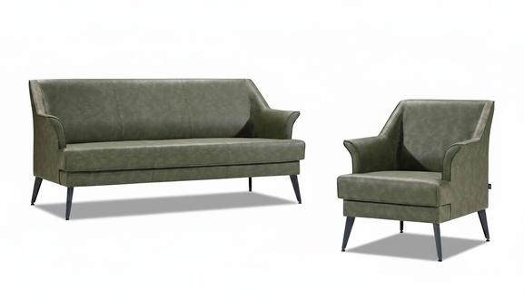 Sofagarnitur Wohnzimmer Set Sofa 3 + 1 Sitzer Polster MÃ¶bel 2tlg Modern MÃ¶bel