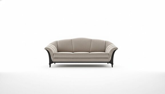 Sofas 3 Sitzer 230 x 92 cm Couchen Designer Modern Stil MÃ¶bel Couch Weiches Sofa