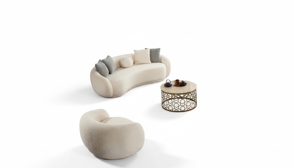 Sofas Sessel Relaxgarnitur Lounge-Garnitur Komplettsofa Couches Wohnzimmer