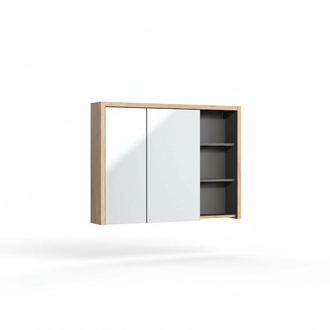 Spiegel Badspiegel Spiegelschrank Dekor Badezimmerspiegel HÃ¤ngespiegel