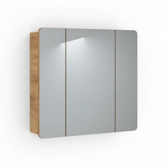 Spiegel Badspiegel Spiegelschrank Badezimmerspiegel Dekor HÃ¤ngespiegel