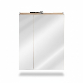 Spiegelschrank Badezimmerschrank Badspiegel 60x16x75 cm SchrÃ¤nke