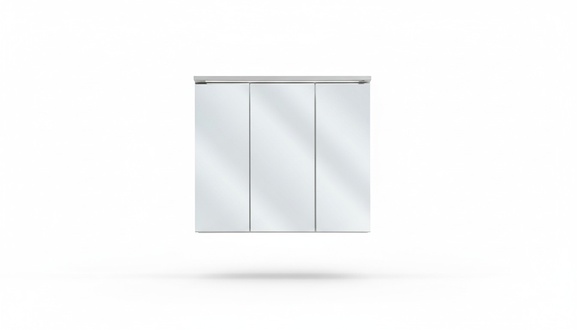 Spiegelschrank Badspiegel HÃ¤ngeschrank Dekor Wandschrank Badezimmerschrank