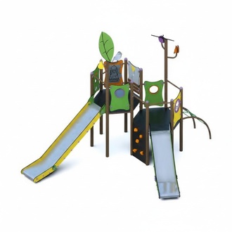 Spielplatz Abenteuerspielplatz FreizeitgelÃ¤nde VergnÃ¼gungsbereich Kinderzone