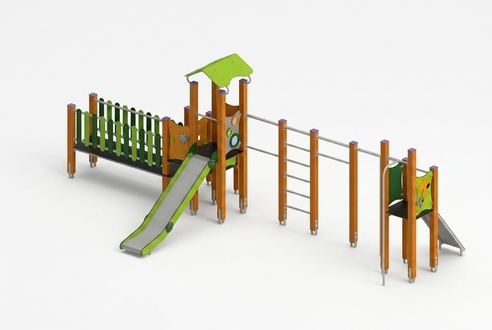 Spielplatz BewegungsflÃ¤che Familien Kinderwelt Freizeitanlage Kinderspielplatz