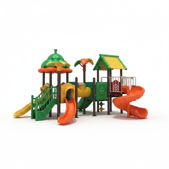 Spielplatz Dschungel Gartenspielplatz Unterhaltung Freien fÃ¼r Kinder SpielplÃ¤tze