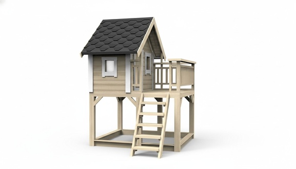 Spielplatz HÃ¼te Haus Spielhaus Baumhaus Gartenhaus KinderhÃ¼tte HÃ¼tten