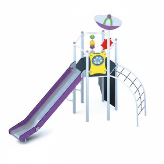 Spielplatz Rutschbahn KlettergerÃ¼st SpielstÃ¤tte BewegungsflÃ¤che Erlebnisplatz