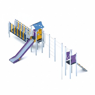 Spielplatz Spielzone BewegungsflÃ¤che FreizeitgelÃ¤nde Kletterturm Freizeitanlage