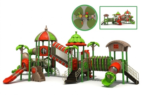 Spielplatz Turm Rutsche Kletterturm Kinder Kunststoff Spielturm SpielplÃ¤tze