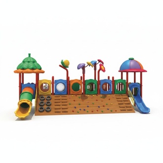 Spielplatz Unterhaltung fÃ¼r Kinder Spielturm Rutschen Turm Kinder SpielplÃ¤tze