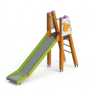 Spielplatzanlage Spielzone Spielpark Rutschbahn Spielbereich BewegungsflÃ¤che
