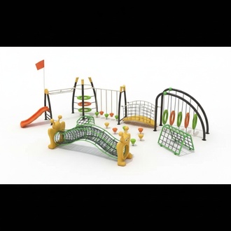 Spielturm Kletterturm Spielplatz Spielhaus Sportplatz Outdoor SpielplÃ¤tze