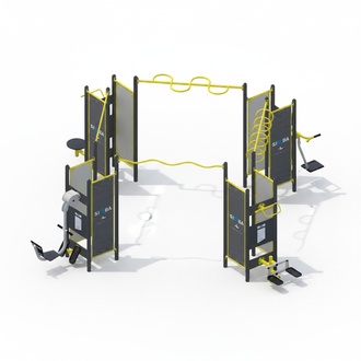 Sportmodule StraÃensportgerÃ¤te BalanciergerÃ¤te TrainingsgerÃ¤te StraÃensportgerÃ¤t