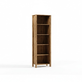 Standregal BÃ¼cherregal Regal Lagerregal Aufbewahrungsregal Schrank Holz