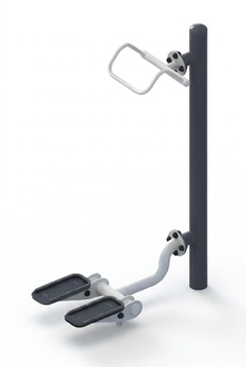 Stepper StraÃensportgerÃ¤te Permanentmagnet KraftgerÃ¤te StraÃenfitnessstationen