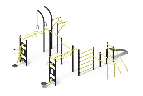 StraÃenfitnessstationen StraÃensportgerÃ¤te TrainingsgerÃ¤te Klimmzugstangen Dips