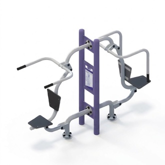 StraÃensportgerÃ¤te MultifunktionstÃ¼rme Bauchtrainer Klimmzugstangen Beinpresse