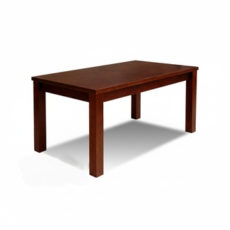 Tisch Esstisch Holztisch XXL Konferenztisch 80X120cm Ausziehbar 120X160cm