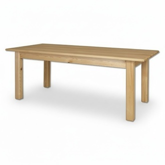 Tisch Esstisch Massive MÃ¶bel Esszimmer 200x90cm Echtes Holz Vollholz Neu Tische