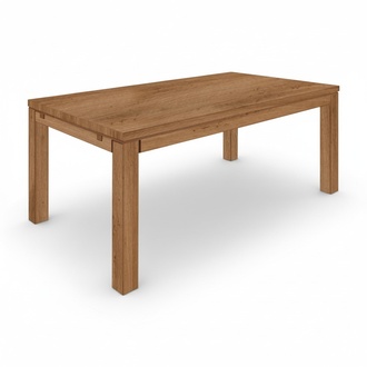 Tisch Holz 160x90cm Echte Esszimmer MÃ¶bel Tische Massive HolzmÃ¶bel Esstische Neu