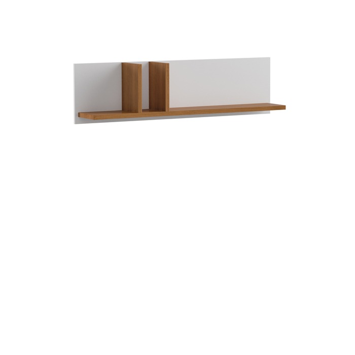 Klassische Schrank Regale Landhaus HÃ¤ngeregal Regal Conti Torino TO-P1 Wandregal
