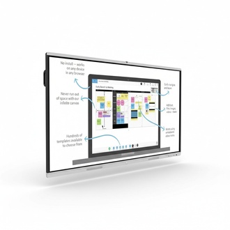 Touchscreen-Whiteboard Interaktive LÃ¶sung fÃ¼r Meetings Schule und PrÃ¤sentationen