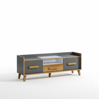 TV Lowboard Schrank Tisch Jugendzimmer Wohnzimmer Kollektion