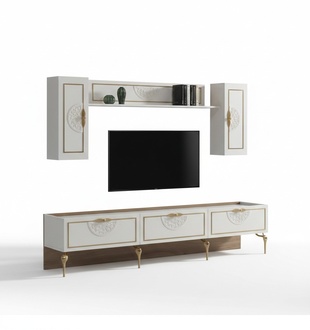 TV Schrank Italienische MÃ¶bel Wohnzimmer Kommode Luxus Sideboard